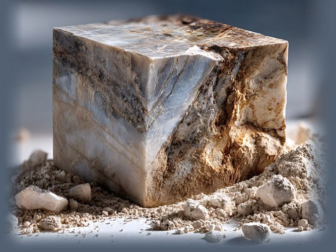 Aluminosilicates