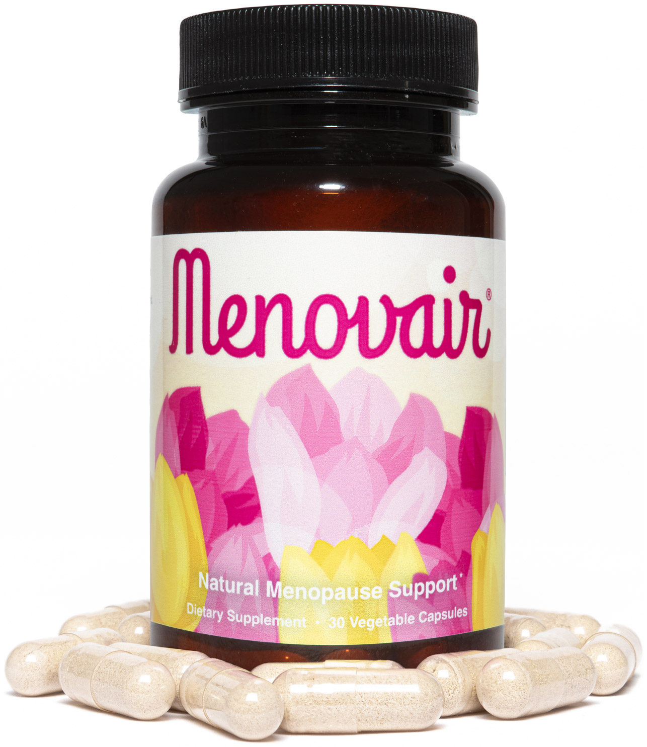 Menovair Natural Menopause Support Nutreance