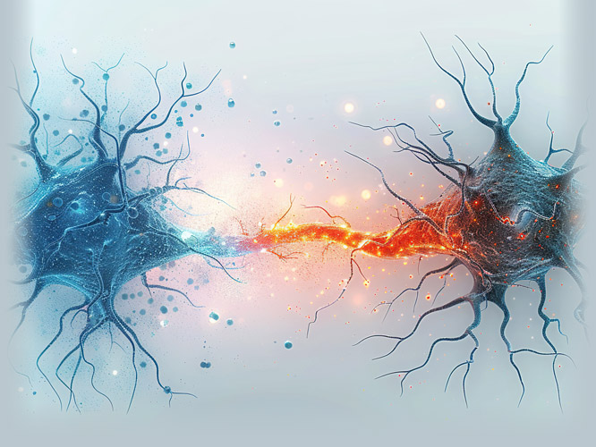 Myelin Sheath Damage