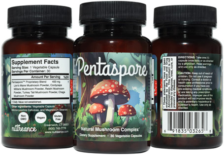 Pentaspore