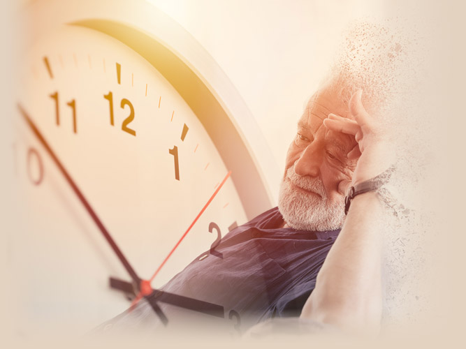 Turning Back the Clock