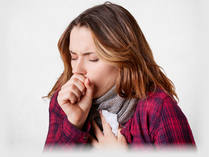Weak Immune System