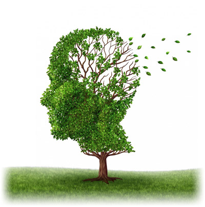 Dwindling Memory from Cognitive Decline