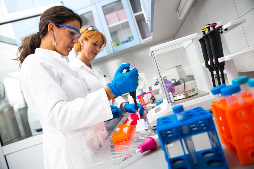 Laboratory Testing